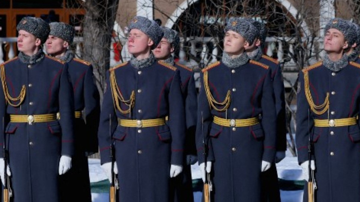 Rusia anuncia retirada de algunas tropas entre tensiones en Ucrania