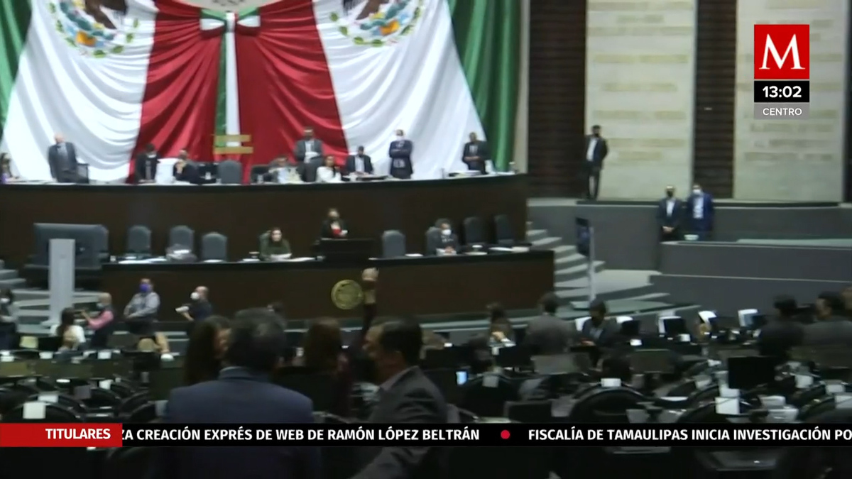 Se discutirá el dictamen sobre devolución de recursos