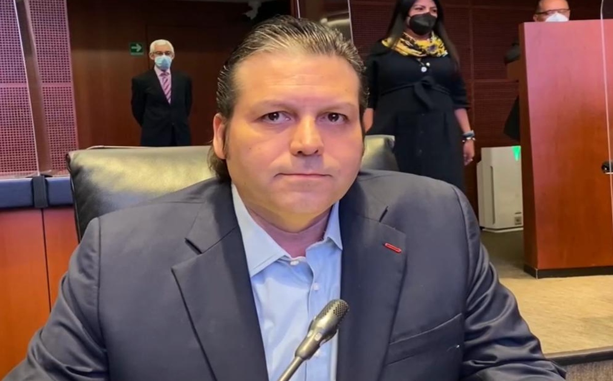 El senador Mario Zamora propuso un punto de acuerdo para crear una Comisión Especial de Atención y Seguimiento a la Violencia contra las y los Periodi