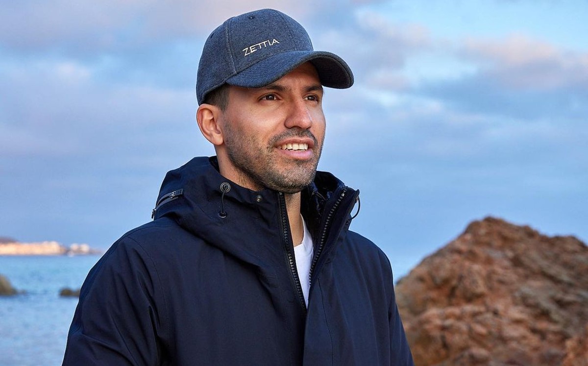 Sergio Agüero habla sobre la enfermedad que lo retiró del futbol (Instagram: @kunaguero)