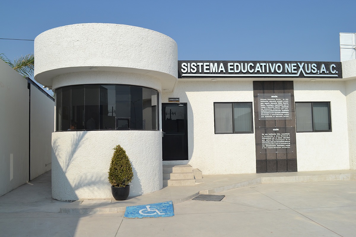 El sistema Nexus tiene una oferta educativa que abarca cursos y capacitaciones, así como educaión media y superior.
