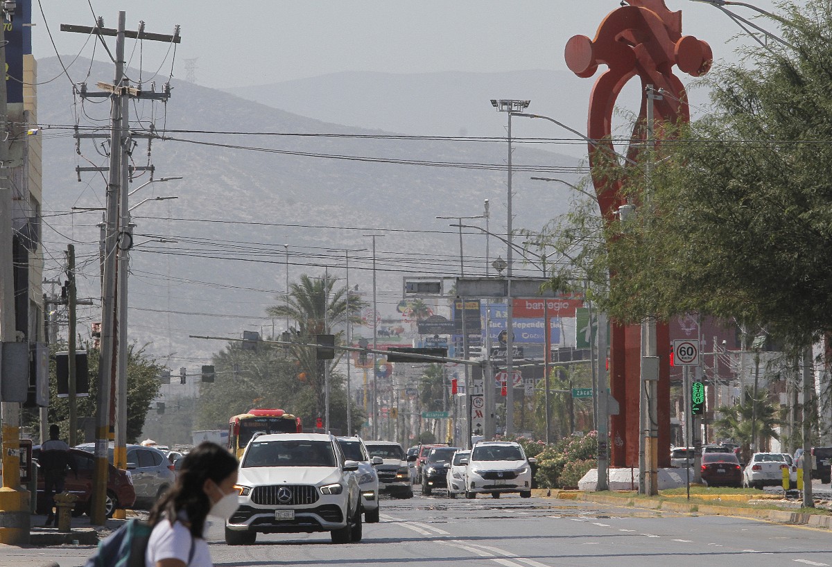 El sistema vial de Cuatro Caminos es parte la inversión en obras públicas del Gobierno de Coahuila | Manuel Guadarrama