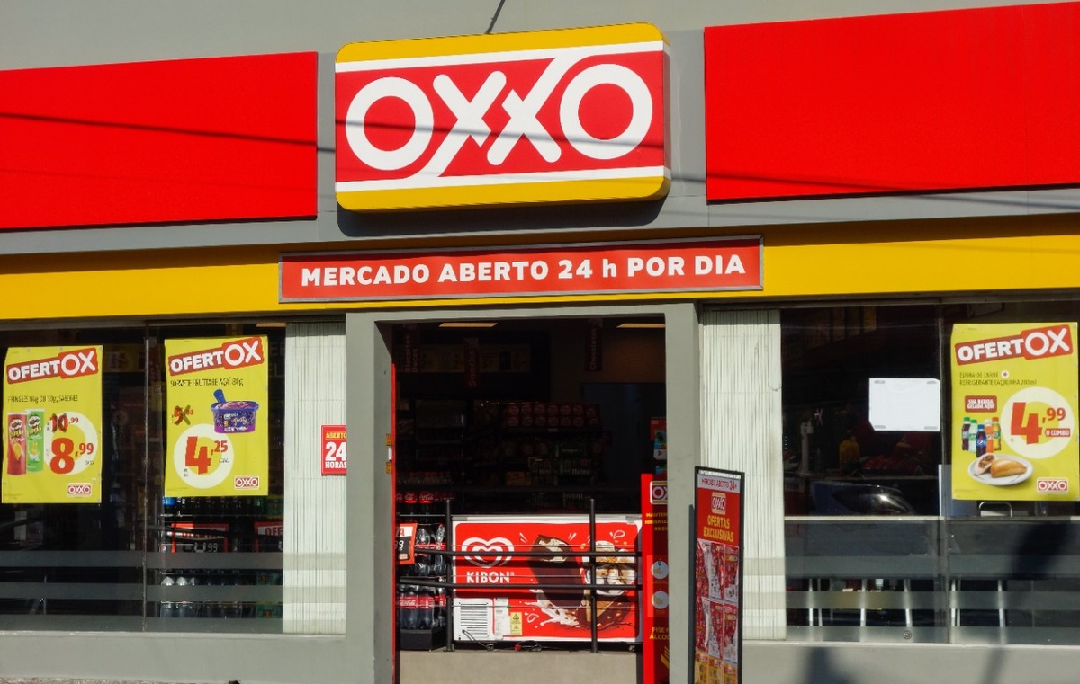 Tienda Oxxo. (Shutterstock)
