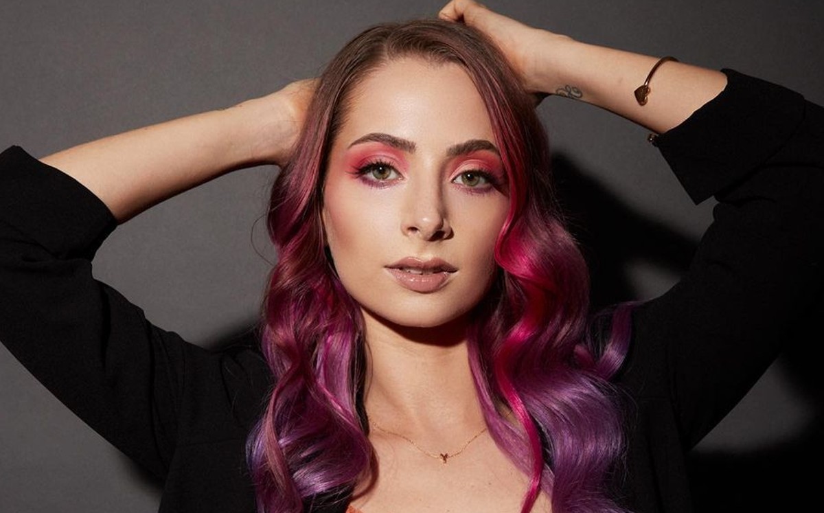 La youtuber  ahora busca crear contenido con enfoque social. (Instagram)
