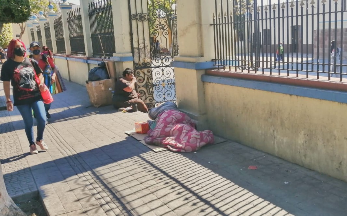 Abandonan a personas en Tehuacán, provienen de Veracruz