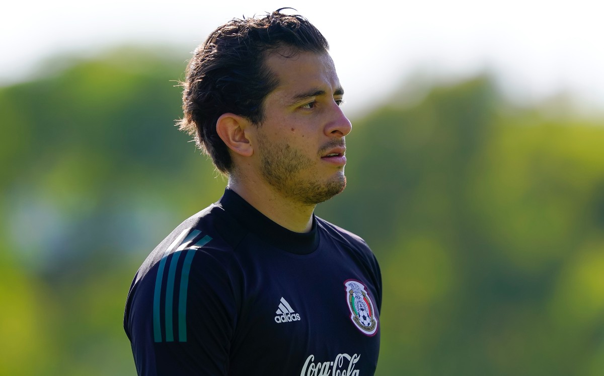 Alan Mozo con la selección mexicana (Imago7)