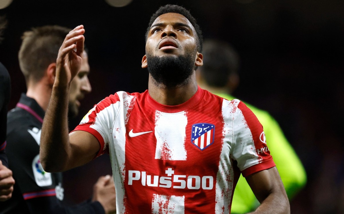 Atlético de Madrid cae por la mínima ante el Levante, el último lugar de LaLiga (Reuters)