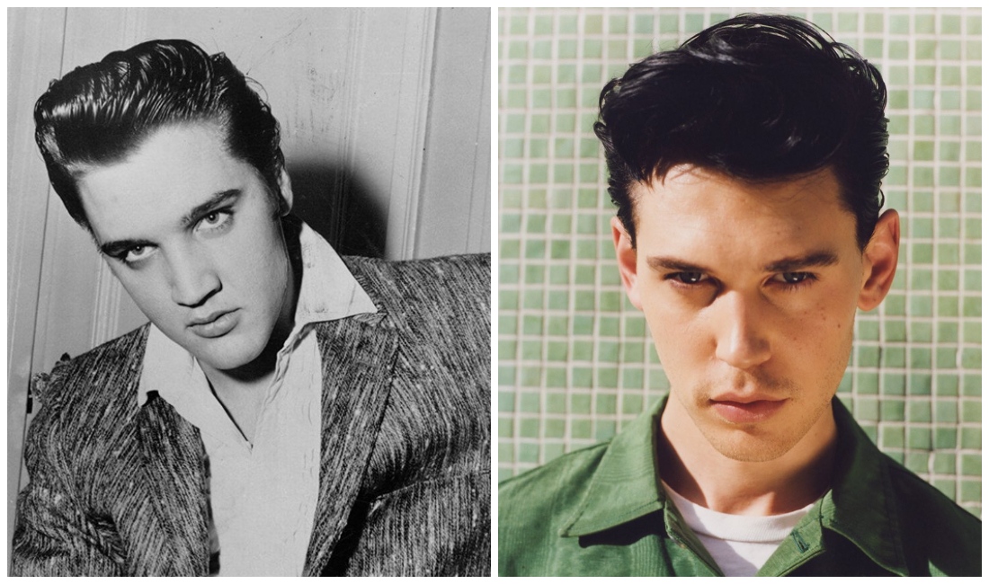 Austin Butler interpreta a Elvis Presley (Instagram).