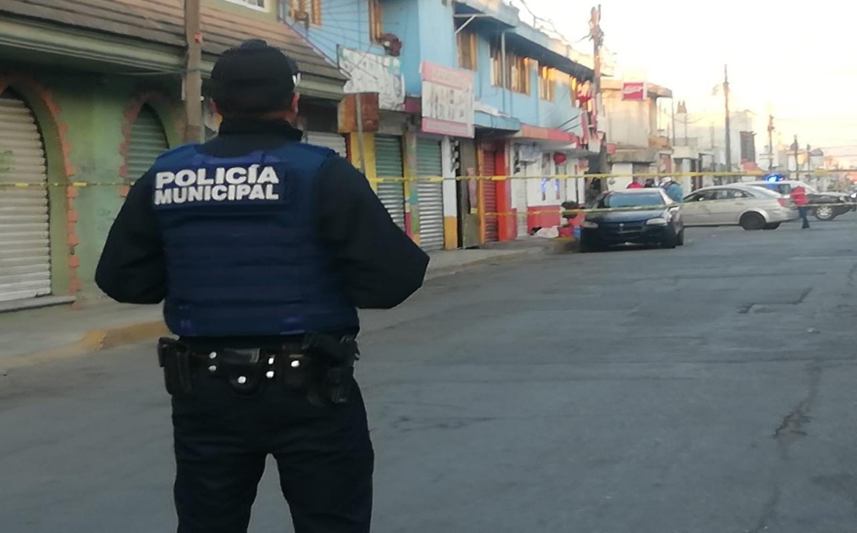 Balean a un joven en Xonacatepec | Abigail García