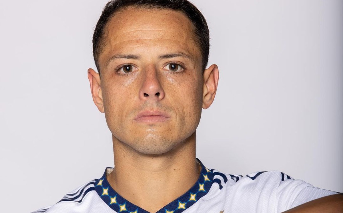 Chicharito responde a críticas por su edad (Instagram: @ch14_)