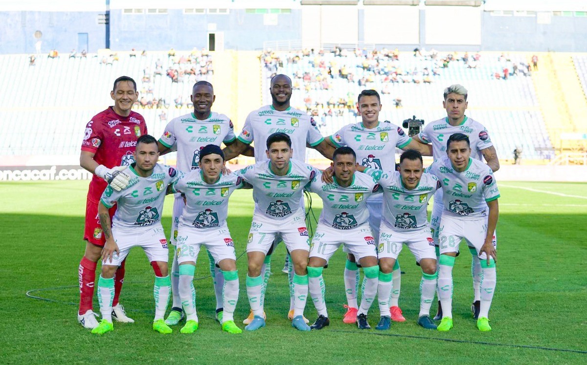 Club León se lleva la victoria frente a Guastatoya / Especial