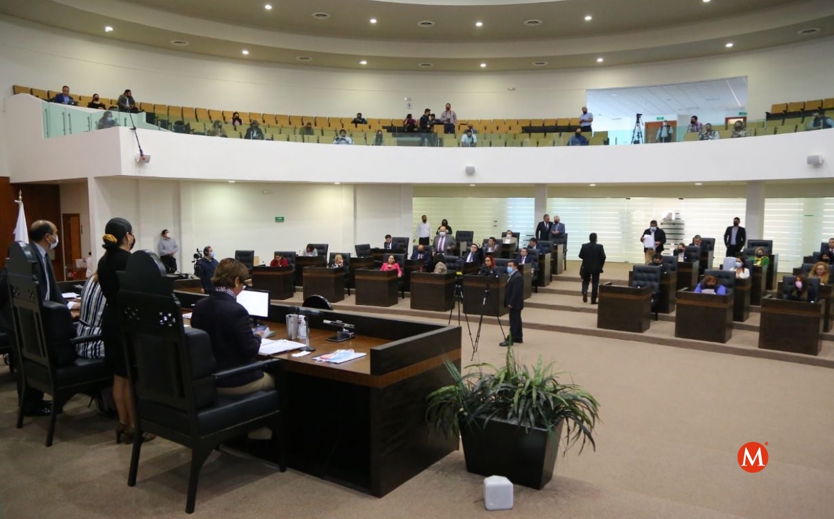 Congreso de Tamaulipas. (Cortesía)