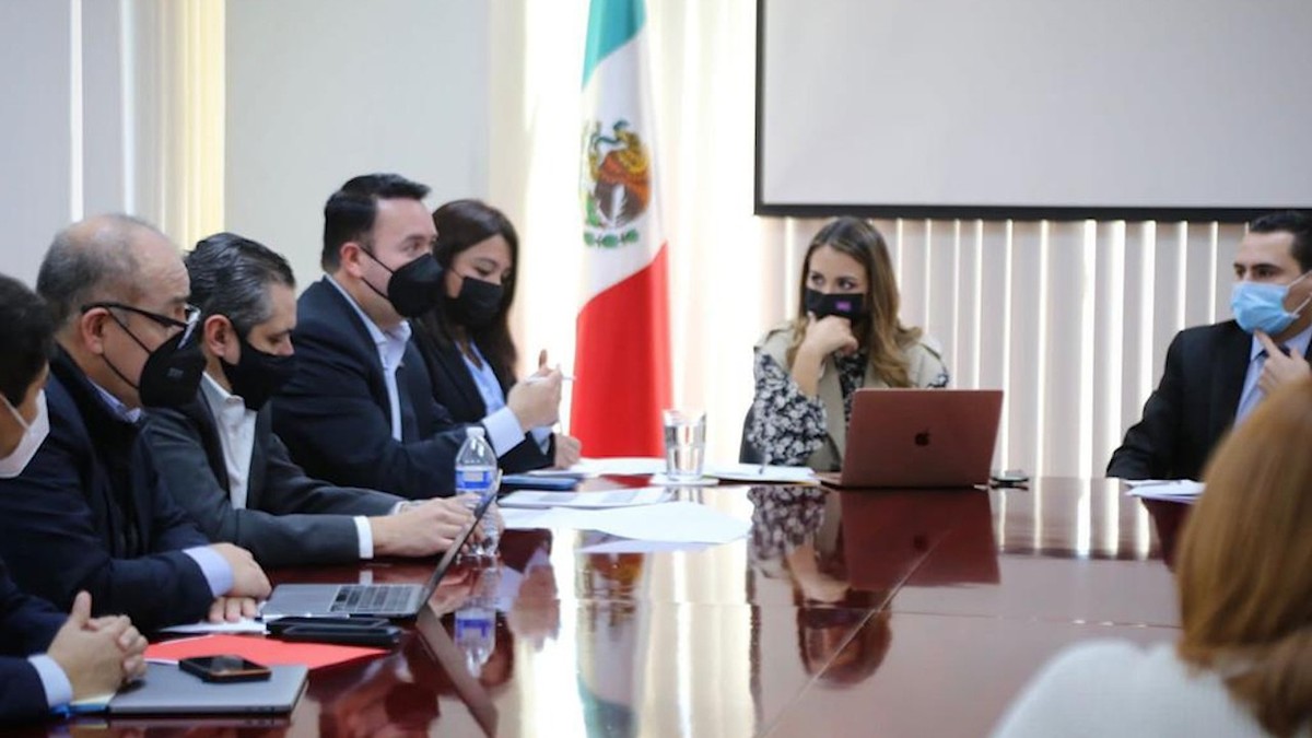 Diputados de NL e IP analizan reformas a Ley de Movilidad