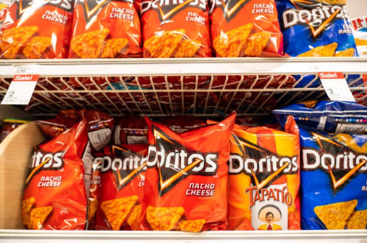 Doritos eran originalmente basura de Disneyland