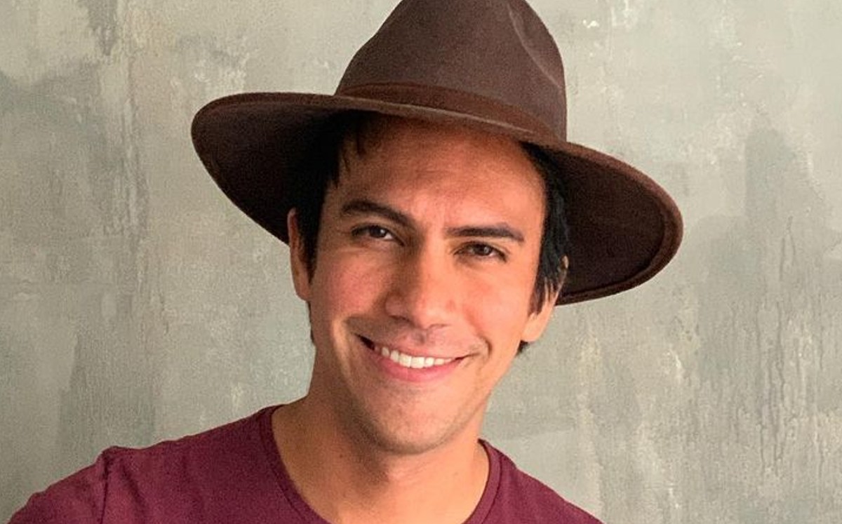 El chef mexicano Santiago Lastra. (Instagram)