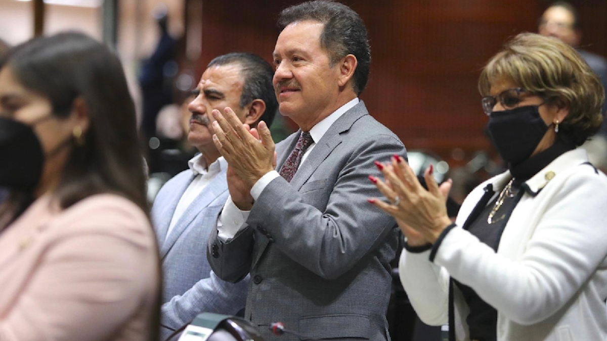 “El INE quiere silenciarnos”, acusan diputados de la 4T