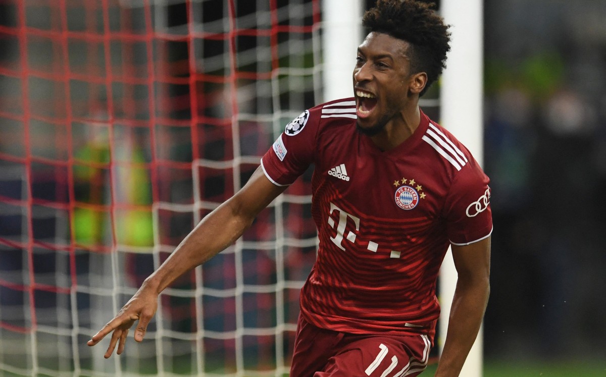 Con gol de último minuto, Bayern Múnich rescata empate en ida de octavos de Champions League (Reuters)