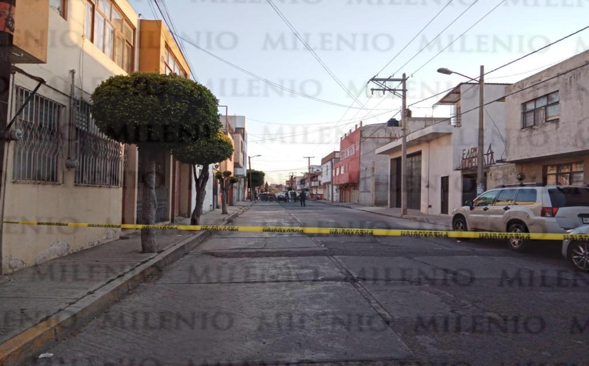 Hallan feto en vía pública San Martín Texmelucan en Puebla | Especial