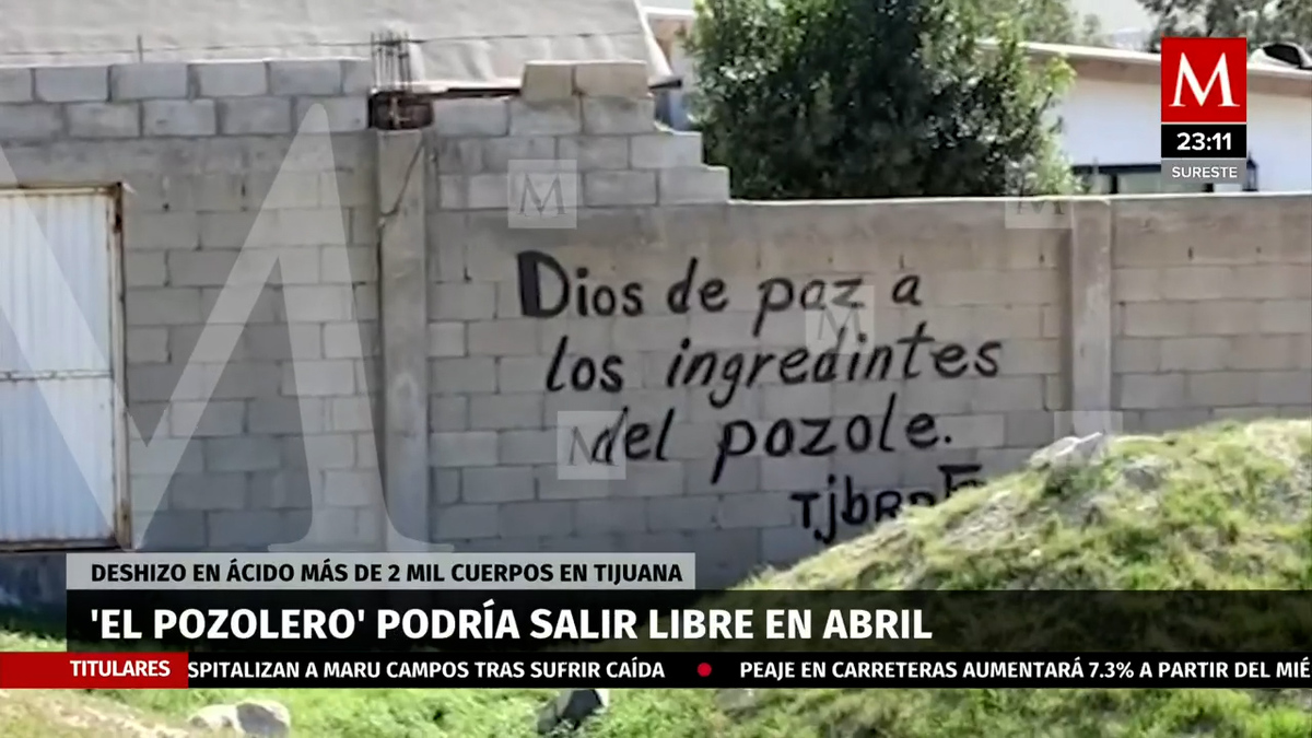 Hombre que disolvió a más de 300 personas podría quedar en libertad