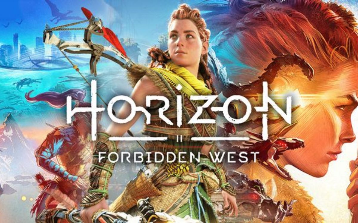 Horizon Forbidden West.