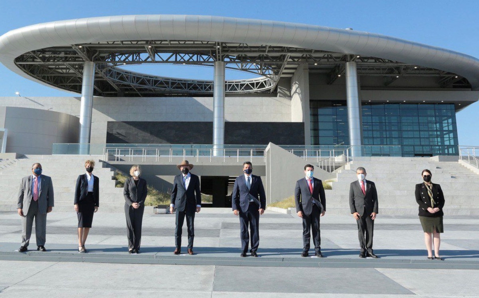 Inicia segundo encuentro de gobernadores del noreste de México