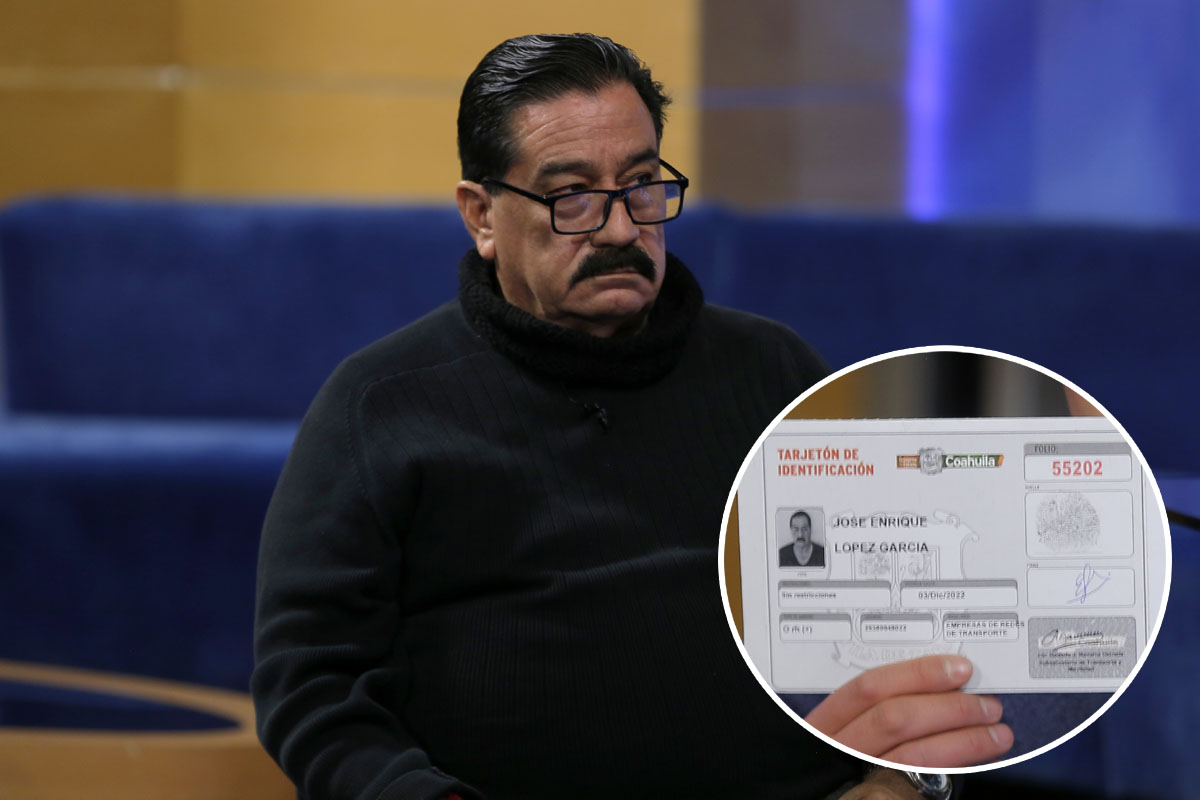 José Enrique se jubiló hace algunos años y en el 2020 decidió convertirse en chofer de Uber. | Mauricio Román