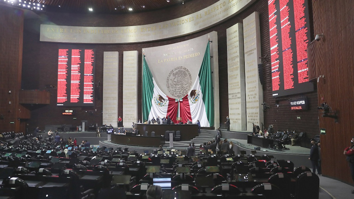 Juez declara inconstitucional la Ley Federal