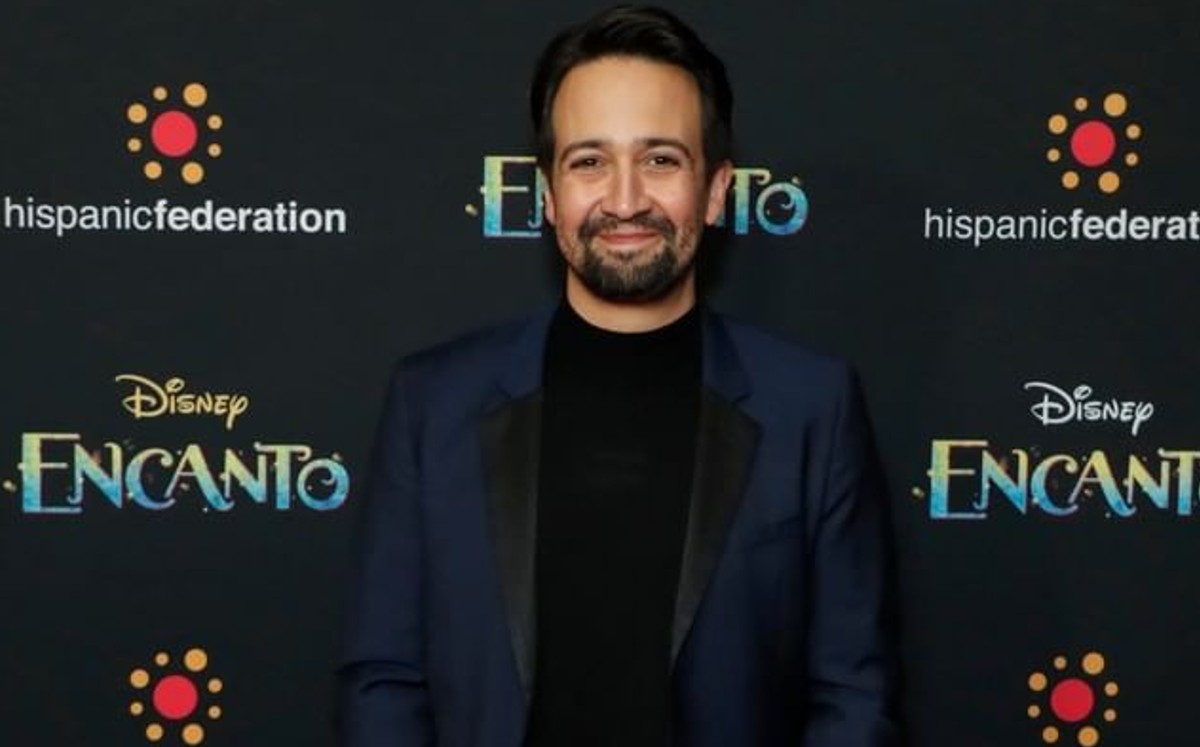 Lin-Manuel Miranda. (Instagram)