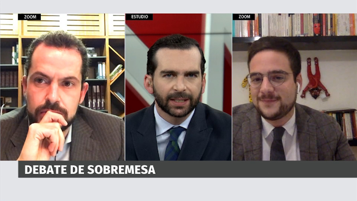 Los escándalos de Anaya y AMLO | Debate de sobremesa