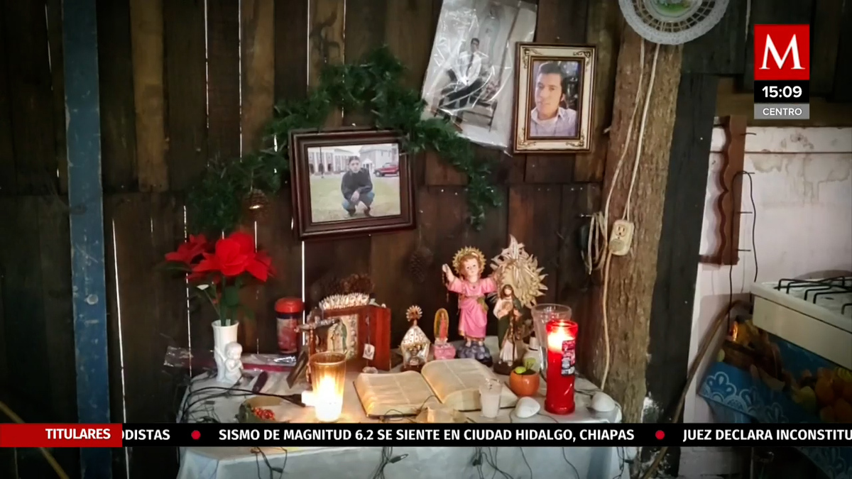 Repatrían restos de migrante mexicano asesinado en una riña