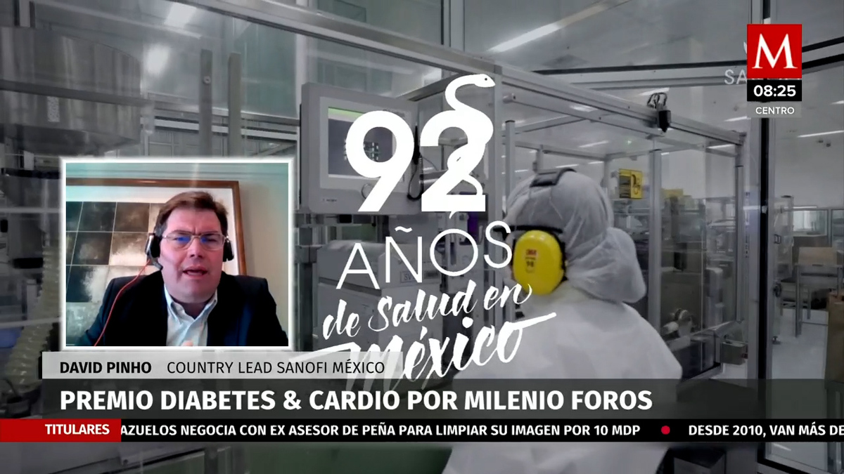 Sanofi México primera edición del premio Diabetes & Cardio