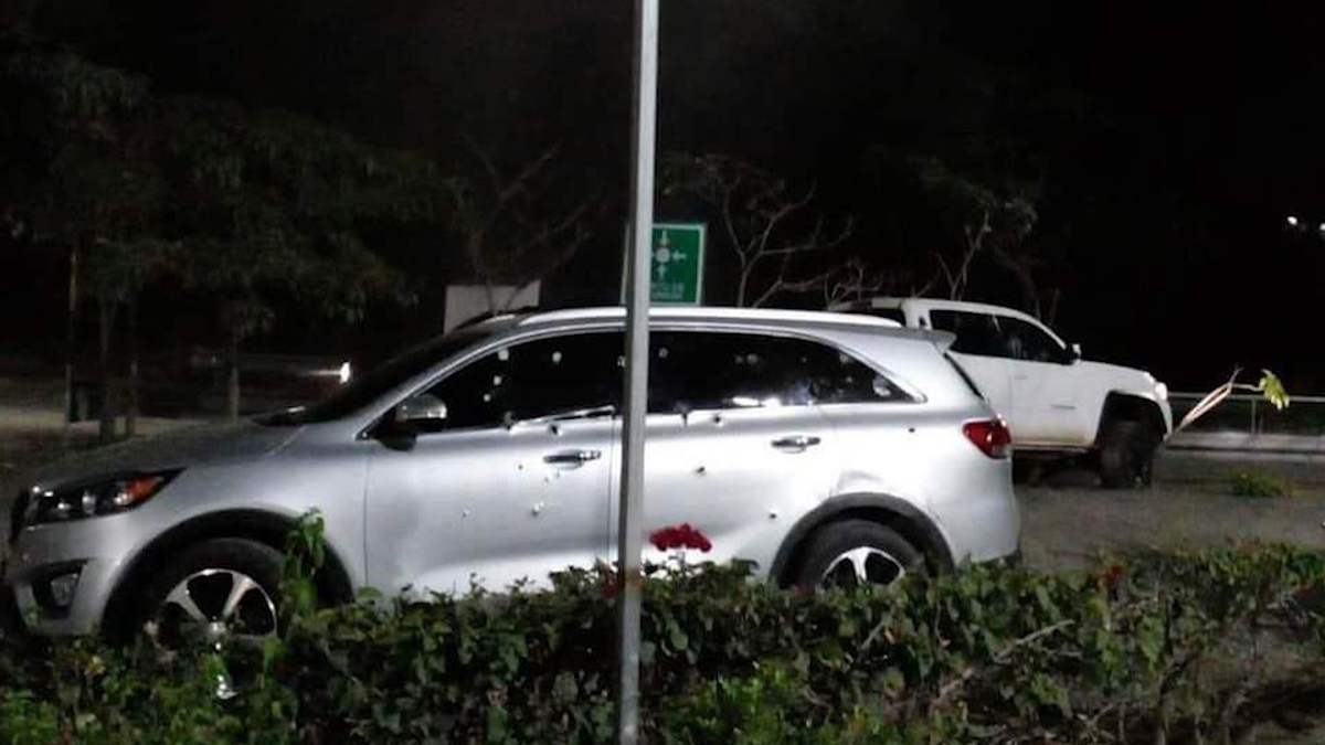 Se registra balacera en Chiapas; reportan al menos un muerto