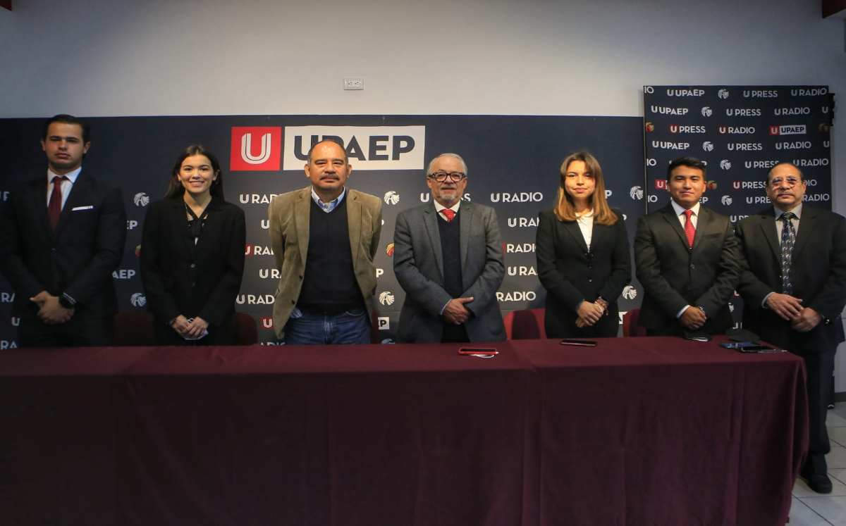 Upaep inicia creación de nanosatélite | Andrés Lobato