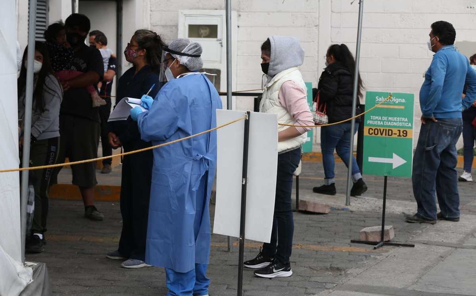 Altamira tercer lugar con casos de ómicron en Tamaulipas