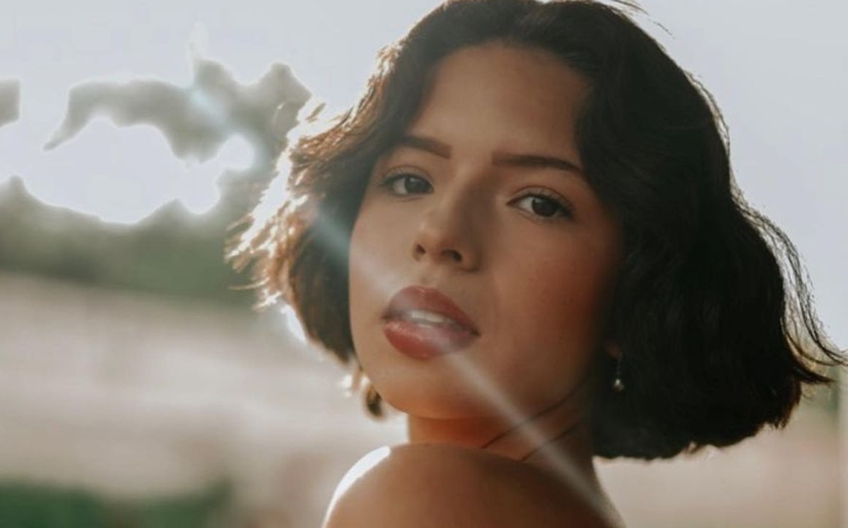 Ángela Aguilar. (Instagram)