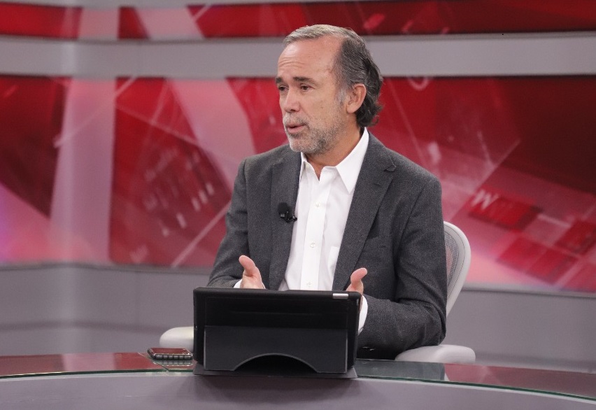 Bosco de la Vega, ex presidente del  Consejo Nacional Agropecuario. (Naomi Antonio)