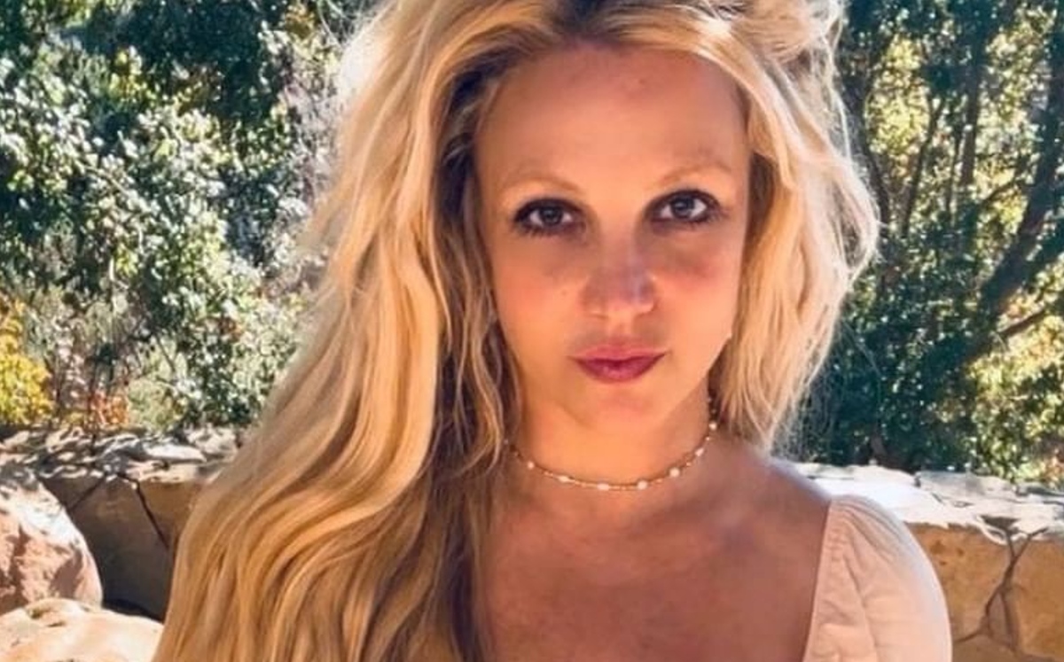 Britney Spears compartió la carta que recibió por parte de dos congresistas (Instagram).