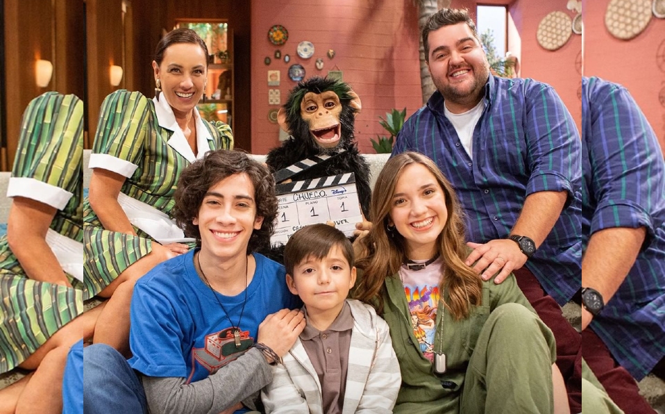 "C.H.U.E.C.O." Será la primer sitcom de Disney Plus producida en Latinoamérica
