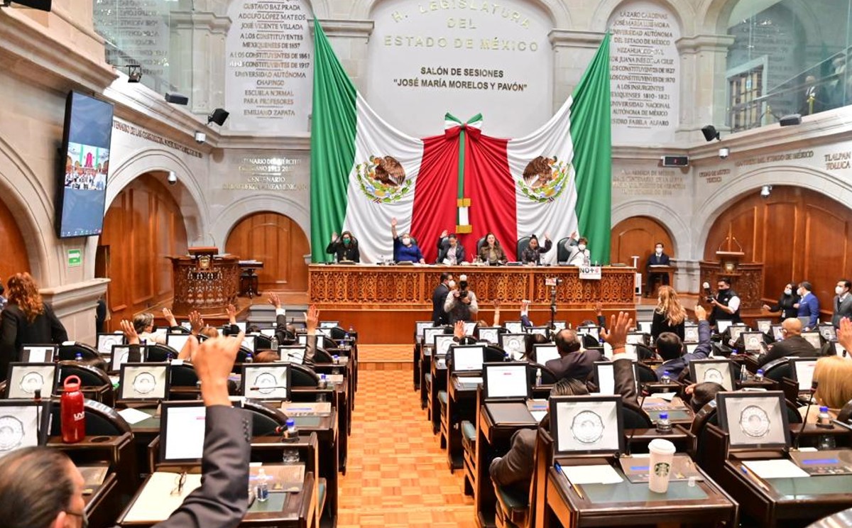 Congreso del Edomex | Quien cumpla el perfil podrá participar.
