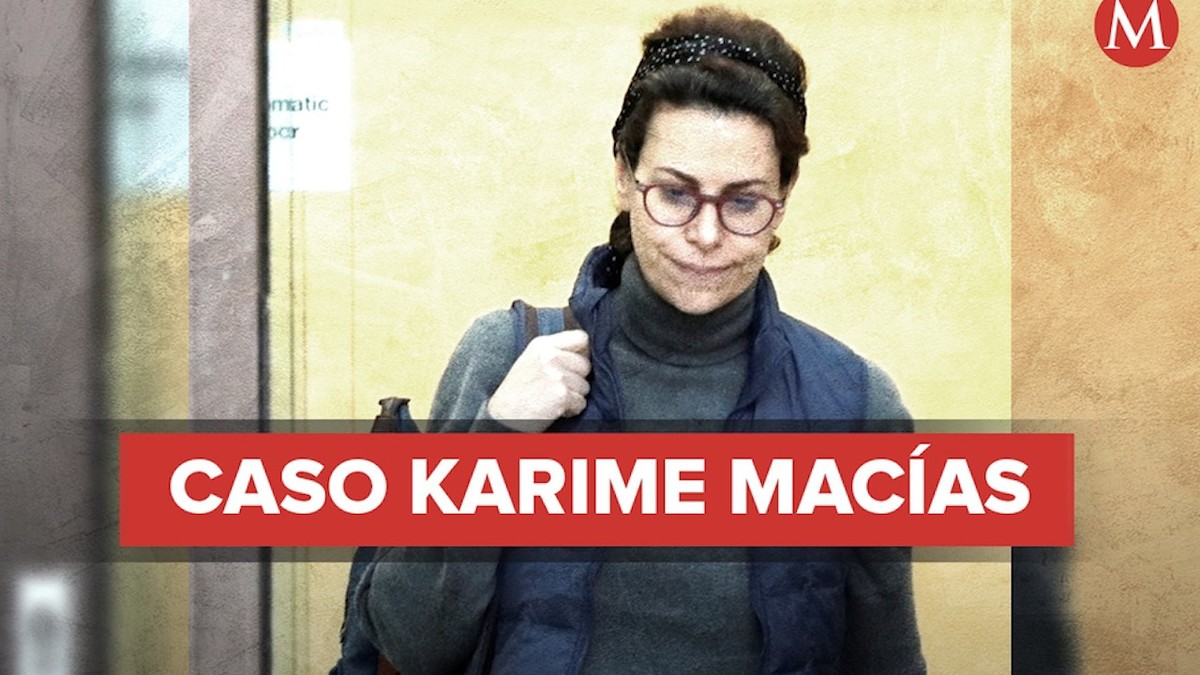 Corte en Inglaterra autoriza extradición de Karime Macías a México