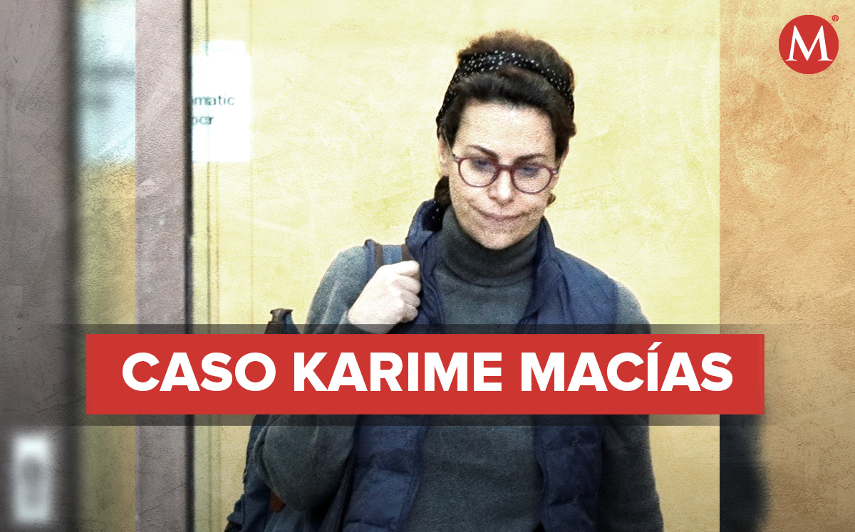 La Corte de de Magistrados de Westminster resolvió la solicitud de extradición de Karime Macías. (Reuters)