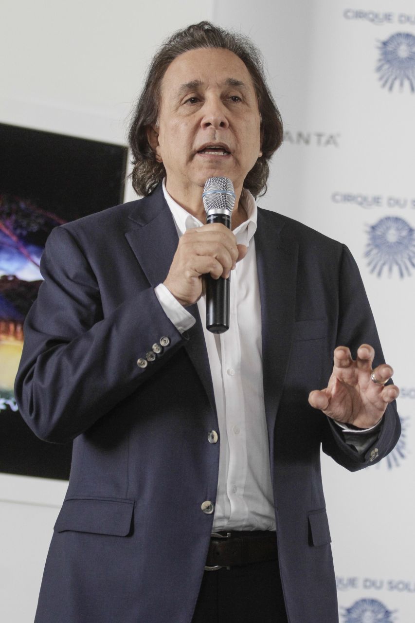 Daniel Chávez Morán, fundador de Grupo Vidanta. (Cuartoscuro)