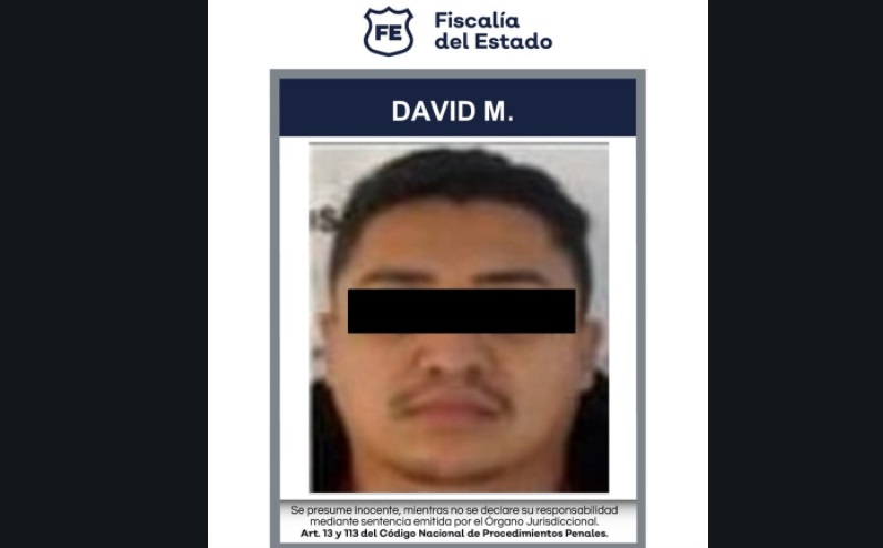David M. habría participado en la detención de varias personas entre las cuales se encontraba la víctima. (Cortesía)