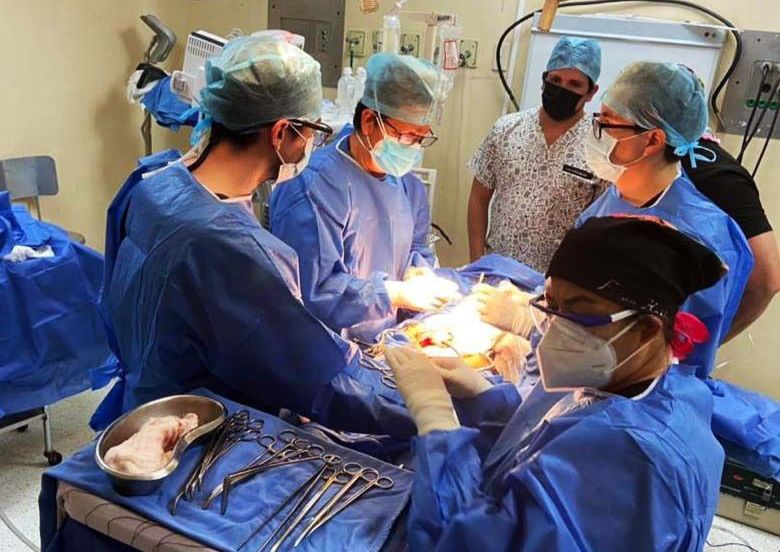 Donación de órganos en Pachuca. (Cortesía)