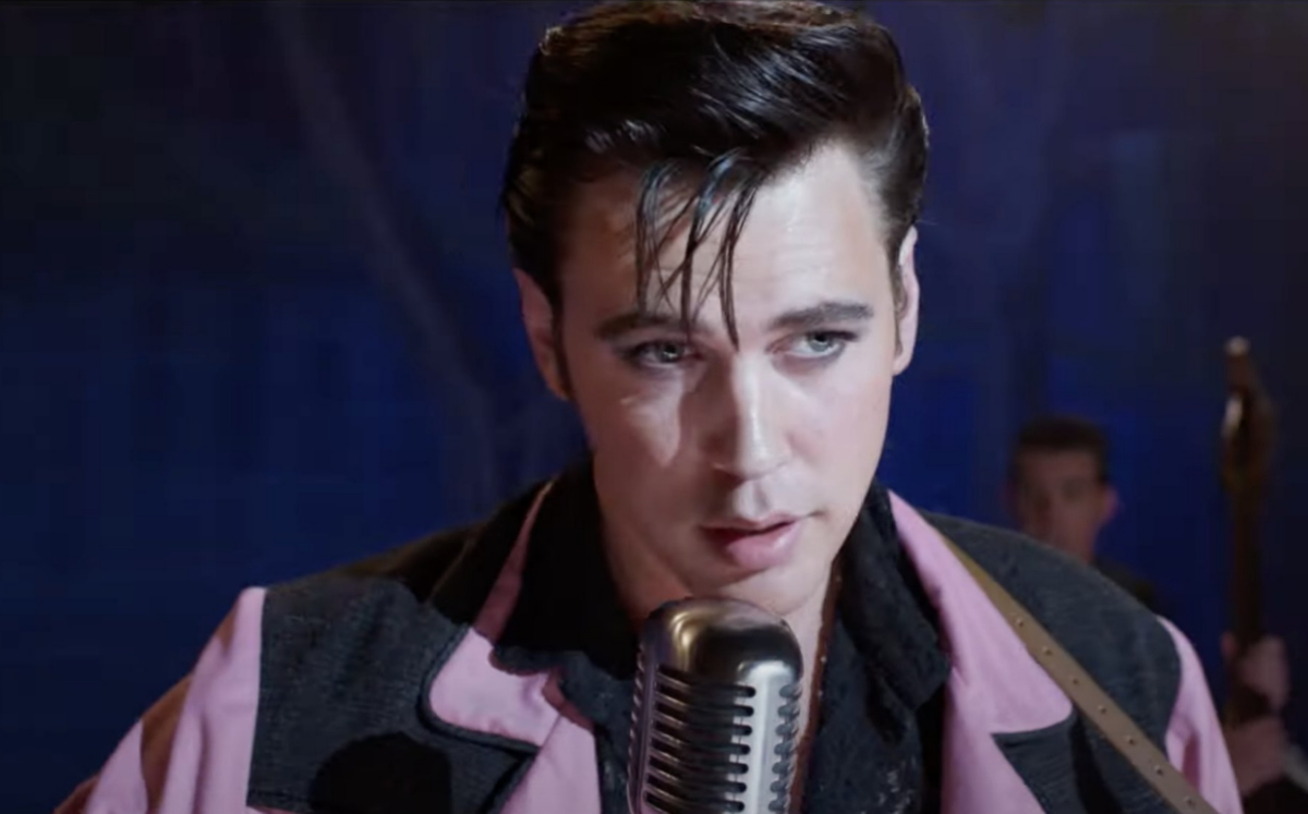'Elvis' (Warner Bros).
