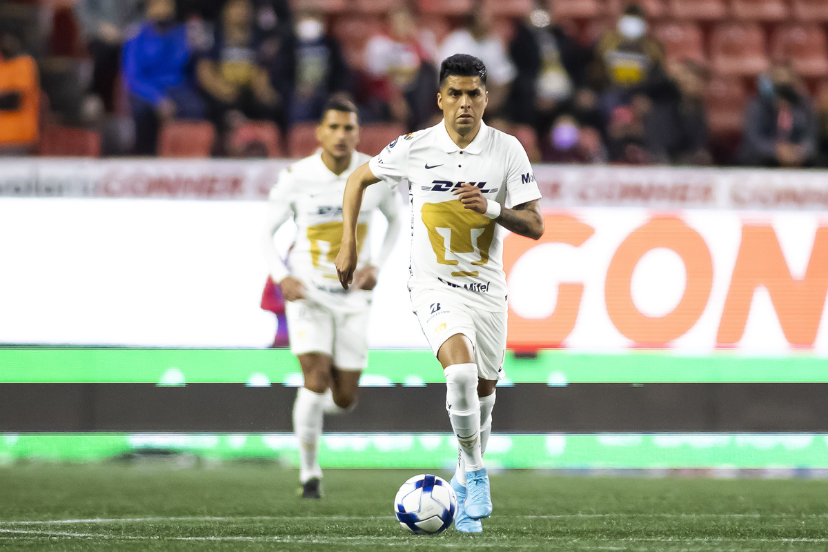 Tras empate con Saprissa, Leonel López y Pumas ya piensan en partido ante Atlas (Imago7)