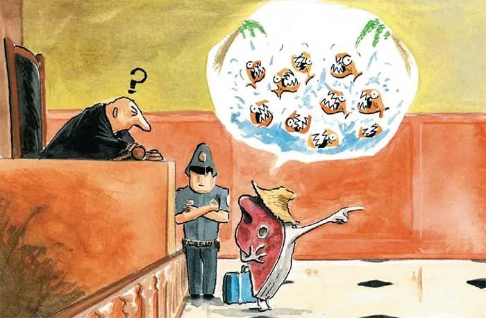 ¿Fundados temores? El reconocimiento de la condición de refugiado para personas con antecedentes criminales