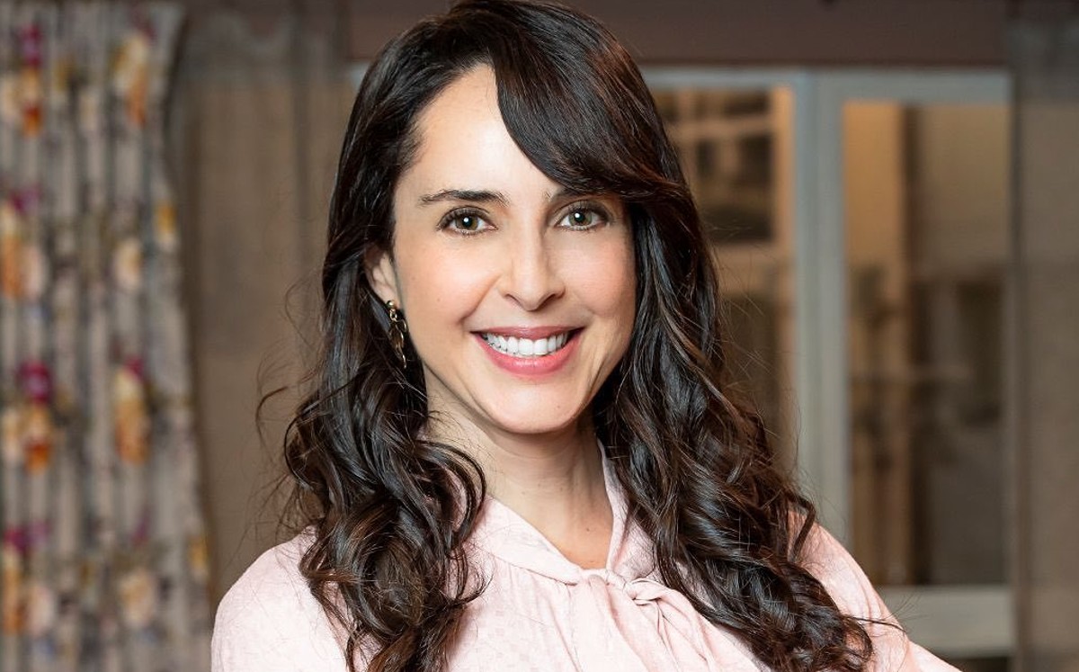 Irán Castillo comparte mensaje sobre la lactancia materna (Instagram).