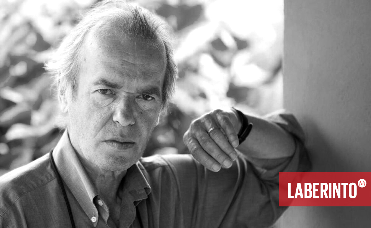 Martin Amis, novelista británico. (Foto: AFP)