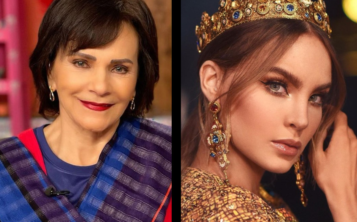 Pati Chapoy lanza fuerte comentario contra Belinda; cree que no ha leído  a Simone de Beauvoir |Especial
